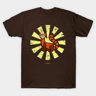 Pabu Retro Japanese Avatar T-Shirt